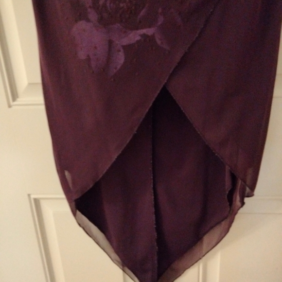 Hours Lass evening dress. W S - Picture 3 of 8